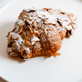 Croissant (Almond)