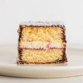 Classic Lamington