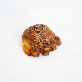 Ham and Cheese Croissant