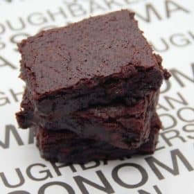 Brownie Slab